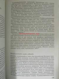 MTK ja Suomen maatalouspolitiikka. Maatalousyhteiskunnasta teollisuusvaltioksi 1950-1980