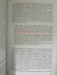 MTK ja Suomen maatalouspolitiikka. Maatalousyhteiskunnasta teollisuusvaltioksi 1950-1980