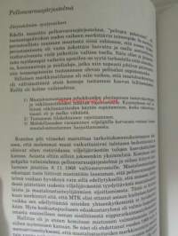 MTK ja Suomen maatalouspolitiikka. Maatalousyhteiskunnasta teollisuusvaltioksi 1950-1980