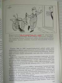 MTK ja Suomen maatalouspolitiikka. Maatalousyhteiskunnasta teollisuusvaltioksi 1950-1980