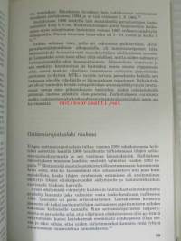 MTK ja Suomen maatalouspolitiikka. Maatalousyhteiskunnasta teollisuusvaltioksi 1950-1980