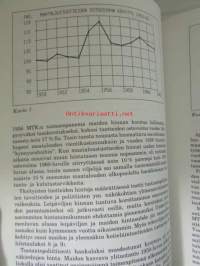 MTK ja Suomen maatalouspolitiikka. Maatalousyhteiskunnasta teollisuusvaltioksi 1950-1980