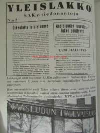 MTK ja Suomen maatalouspolitiikka. Maatalousyhteiskunnasta teollisuusvaltioksi 1950-1980