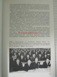 MTK ja Suomen maatalouspolitiikka. Maatalousyhteiskunnasta teollisuusvaltioksi 1950-1980