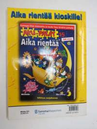 Aku Ankka Kesäpalat - Rengasmatka