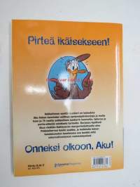 Aku Ankka - Ankkalinnan synttärisankari