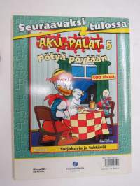 Aku Ankka - Ko(u)lu-Aku