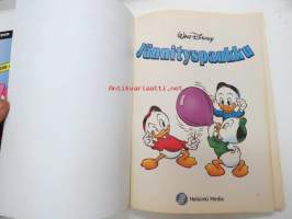 Aku Ankka - Jatkopalat 4 Jännityspaukku