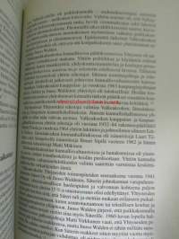 Yhtyneet Paperitehtaat Osakeyhtiö 1952-1969 Juuso Waldenin aikaan - Vuosisata paperiteollisuutta III