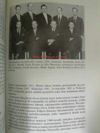 Yhtyneet Paperitehtaat Osakeyhtiö 1952-1969 Juuso Waldenin aikaan - Vuosisata paperiteollisuutta III