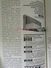 Yhtyneet Paperitehtaat Osakeyhtiö 1952-1969 Juuso Waldenin aikaan - Vuosisata paperiteollisuutta III