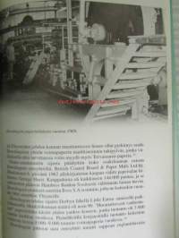 Yhtyneet Paperitehtaat Osakeyhtiö 1952-1969 Juuso Waldenin aikaan - Vuosisata paperiteollisuutta III