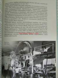 Yhtyneet Paperitehtaat Osakeyhtiö 1952-1969 Juuso Waldenin aikaan - Vuosisata paperiteollisuutta III