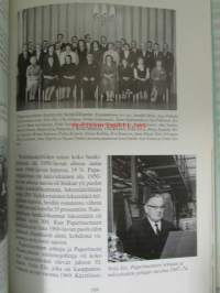 Yhtyneet Paperitehtaat Osakeyhtiö 1952-1969 Juuso Waldenin aikaan - Vuosisata paperiteollisuutta III