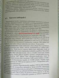 Yhtyneet Paperitehtaat Osakeyhtiö 1952-1969 Juuso Waldenin aikaan - Vuosisata paperiteollisuutta III