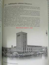 Yhtyneet Paperitehtaat Osakeyhtiö 1952-1969 Juuso Waldenin aikaan - Vuosisata paperiteollisuutta III