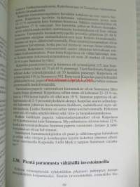 Yhtyneet Paperitehtaat Osakeyhtiö 1952-1969 Juuso Waldenin aikaan - Vuosisata paperiteollisuutta III