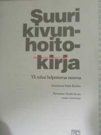 Suuri kivunhoitokirja. Yli 1000 helpottavaa neuvoa