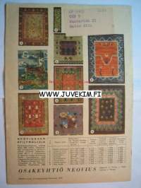 Kodin Pukimet 1955 nr 3