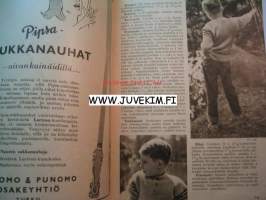 Kodin Pukimet 1955 nr 3