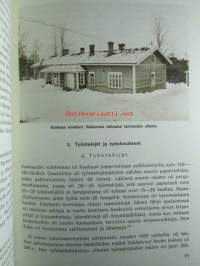 Kankaan paperitehtaan historia osa 1 1872-1901