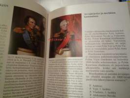 Tähdistöt ja ritarikunnat. Historiallisia kunniamerkkejä Suomen Kansallismuseon kokoelmissa