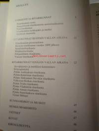 Tähdistöt ja ritarikunnat. Historiallisia kunniamerkkejä Suomen Kansallismuseon kokoelmissa