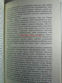 Antoisia vuosia - muistelmia toiminnasta ammattiyhdistysliikkeessä