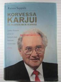 Korvessa karjui se karvainen karhu - Jaakko Pöyryn pitkä tie sodankylästä kuuteen maanosaan