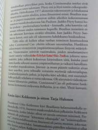 Korvessa karjui se karvainen karhu - Jaakko Pöyryn pitkä tie sodankylästä kuuteen maanosaan