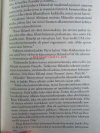 Korvessa karjui se karvainen karhu - Jaakko Pöyryn pitkä tie sodankylästä kuuteen maanosaan