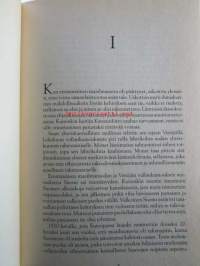 Ele Alenius Salatut tiet