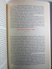 Ele Alenius Salatut tiet