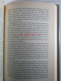 Ele Alenius Salatut tiet