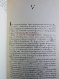Ele Alenius Salatut tiet