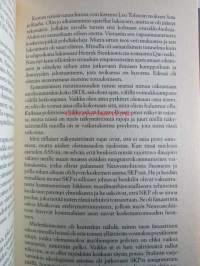 Ele Alenius Salatut tiet