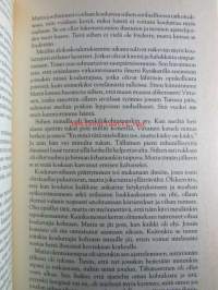 Ele Alenius Salatut tiet