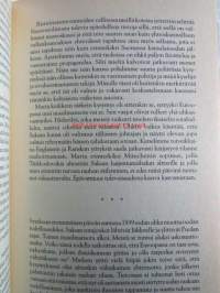 Ele Alenius Salatut tiet