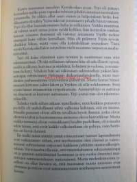 Ele Alenius Salatut tiet
