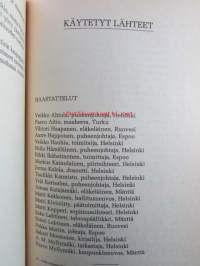 SAK:n hajaannuksen vuodet - Vihtori Rantasen elämä