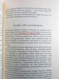 SAK:n hajaannuksen vuodet - Vihtori Rantasen elämä