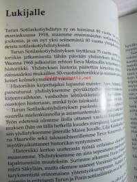 Turun Sotilaskotiyhdistys ry 1918-1998