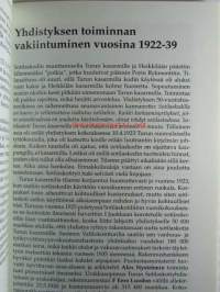 Turun Sotilaskotiyhdistys ry 1918-1998