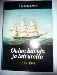 Oulun laivoja ja laivureita 1816-1875