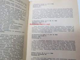 1896-1968 Olympia muistio sekä München 1972 - Ateenasta Mexico Cityyn kultaa - hopeaa - pronssia - Kultaa ja kunniaa missä - koska - kenelle (Kansikuvassa Lasse