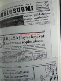 Herraklubista edunvalvojaksi - Liiketyönantajain Keskusliitto 1945-1995