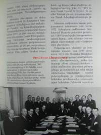 Herraklubista edunvalvojaksi - Liiketyönantajain Keskusliitto 1945-1995