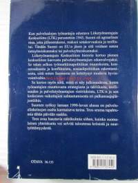 Herraklubista edunvalvojaksi - Liiketyönantajain Keskusliitto 1945-1995