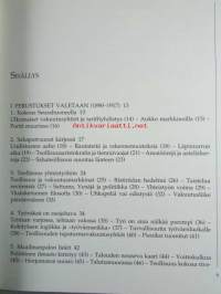 Teollisuuden vuosisata 1890-1990 - Teollisuusvakuutus ja sen edeltäjäyhtitöt 100 vuotta