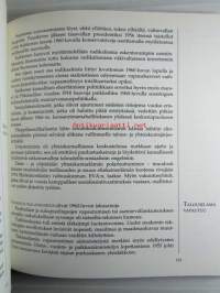 Teollisuuden vuosisata 1890-1990 - Teollisuusvakuutus ja sen edeltäjäyhtitöt 100 vuotta